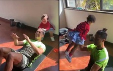 Serie A dự kiến trở lại vào 2.6, Ronaldo và đồng đội Juventus tự tập thế nào?