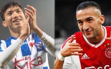 Đoàn Văn Hậu trầy trật ở Heerenveen, “sao” Ajax Amsterdam cũng từng như vậy