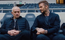 Beckham và Mourinho: “Cầu thủ trẻ cần được định hướng và không yếu đuối”