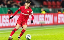 Kai Havertz – nhân tài “trăm năm có một” của Bundesliga được cả châu Âu thèm muốn