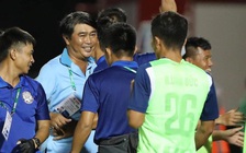 Diễn biến trận Bà Rịa - Vũng Tàu thắng sốc Sông Lam Nghệ An ngay tại sân Vinh