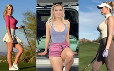 Mê mẩn ngắm VĐV golf bốc lửa khát khao tìm một nửa của đời mình