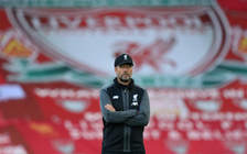 Liverpool vô địch Ngoại hạng Anh và những con số ấn tượng