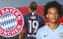 Leroy Sane chính thức rời Manchester City, sang Bayern Munich với giá 55 triệu bảng