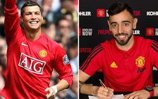 Vì sao Bruno Fernandes làm “trùm” Manchester United, được so sánh với Ronaldo