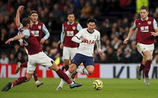 Son Heung-min vượt qua 8 cầu thủ ghi bàn, tạo siêu phẩm đẹp nhất mùa 2019-2020
