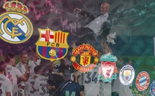 Covid-19 gây lỗ, Real Madrid vẫn khiến giới bóng đá nể phục về giá trị thương hiệu