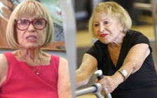 Gymer 104 tuổi vẫn tập luyện ở nhà để chống lại dịch Covid-19