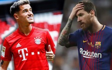 Barcelona 2-8 Bayern Munich, chưa phải thua đậm nhất; Hãy quên Messi và trọng dụng Coutinho