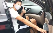 Video hiếm hoi về Đoàn Văn Hậu sau 14 ngày cách ly tập trung