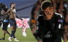 Sốc! Neymar có thể lỡ chung kết Champions League vì đổi áo với cầu thủ Leipzig
