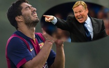 Suarez bị HLV Koeman ruồng rẫy, vẫn có nhiều đội mạnh thèm muốn