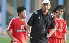 Cố HLV Alfred Riedl và 13 năm sống cùng quả thận Việt Nam