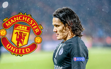 Toàn cảnh thương vụ Cavani chuyển sang thi đấu cho Manchester United