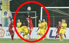 Xem kĩ pha bóng khiến cầu thủ Hà Nam bỏ trận, bị phạt nặng, HLV bị 'treo giò' 5 năm