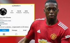 “Máy xoạc” Wan-Bissaka không được lên tuyển Anh liền bày tỏ tình cảm với quê hương Congo