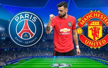 Champions Leagues | PSG – M.U | Cavani, Maguire ở nhà; Bruno Fernandes làm đội trưởng