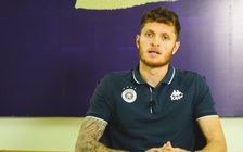 Geovane rời Sài Gòn, tạo "bom tấn" với Hà Nội và lần đầu chính thức phát ngôn