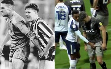 Bóp “của quý” bị treo giò, chuyện vẫn xảy ra khi chơi bóng