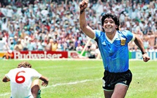 Mãi không quên 5 bàn thắng để đời của Maradona ở VCK World Cup!