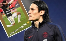 Cavani vừa giúp Man United thắng đẹp Southampton, lập tức dính "vạ miệng" trên mạng xã hội