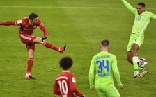 Xem "Hùm xám Bavaria" áp đảo "Bầy sói" Wolfsburg tại vòng 12 Bundesliga