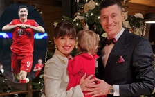 Giáng sinh tới, chẳng cầu thủ nào hạnh phúc bằng Lewandowski!