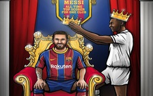 Lý giải kỷ lục 643 bàn thắng của Pele bị đánh giá kém “chất” hơn hẳn Messi