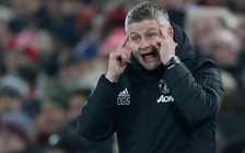 Manchester United nên vui vì hòa được Liverpool để giữ ngôi đầu