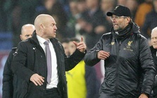 Xem kĩ cảnh Klopp gây gổ với HLV Sean Dyche của Burnley và lời phân trần sau trận