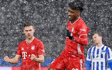 Bundesliga: Hertha Berlin 0-1 Bayern Munich, Coman “cứu” Lewandowski