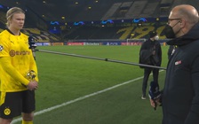 Haaland: “Thủ môn của Sevilla chơi ăn gian rồi còn hét vào mặt tôi”