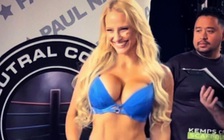 Ngắm vẻ 'bốc lửa' của cô giáo cấp 3 thắng 5/5 trận quyền anh đã đấu