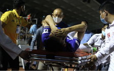 Highlights TP.HCM 0-3 Hà Nội: Hùng Dũng chấn thương, thắng mà không vui