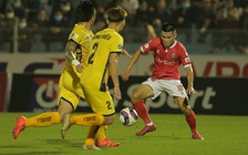 Highlights Hồng Lĩnh Hà Tĩnh 1-0 Hải Phòng: Tuấn Hải đánh đầu quá “đỉnh“
