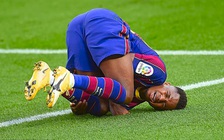 'Thần đồng' Ansu Fati 'mất tích' gần nửa năm và đây là nguyên nhân