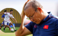 HLV Park lo lắng khi cầu thủ nhập tịch giúp UAE đè bẹp Ấn Độ 6-0