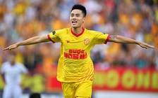 Highlights Nam Định 1-0 SLNA: Kịch tính cuối trận và người hùng Lâm Anh Quang