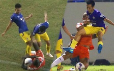 Văn Quyết, Việt Anh chính thức bị treo giò, Hà Nội càng vất vả bám đuổi HAGL