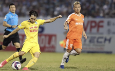 Highlights Đà Nẵng 0-2 HAGL: Văn Toàn, Công Phượng giúp Kiatisak thắng Lê Huỳnh Đức