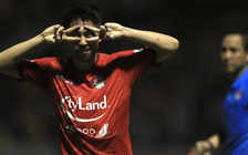 Highlights Thanh Hóa 1-1 TP.HCM: Lee Nguyễn lại ghi bàn