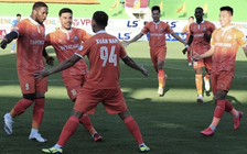 Highlights Bình Định 1-1 Than Quảng Ninh: Tân binh Xuân Nam ghi bàn từ rất sớm