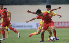 Highlights Thanh Hóa 1-0 SLNA: Nỗi buồn chót bảng của người xứ Nghệ!