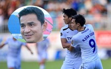 HLV Kiatisak đượm buồn vì HAGL chưa vô địch giai đoạn 1 V-League 2021