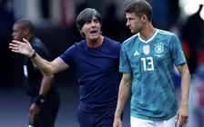 Vì sao sau 3 năm HLV Loew gọi lại ‘lão tướng’ Muller lên tuyển Đức