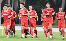 Khám phá “tuyệt chiêu HLV Park“: tuyển Việt Nam tập trong sân cảnh sát vào ban đêm