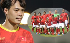 Đây là lý do Văn Toàn đánh giá cao đội chót bảng Indonesia