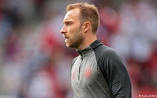 Bác sĩ và HLV Đan Mạch cập nhật về tình trạng sức khỏe của Eriksen