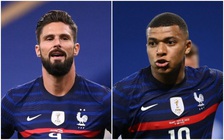 Euro 2020: Vì sao Mbappe chỉ trích Giroud ngay trước đại chiến Đức – Pháp?