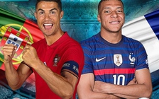 Bình luận trực tiếp Euro 2020: Pháp - Bồ Đào Nha